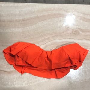 L*Space Swim, Lynn Bikini Top, Poppy, Small